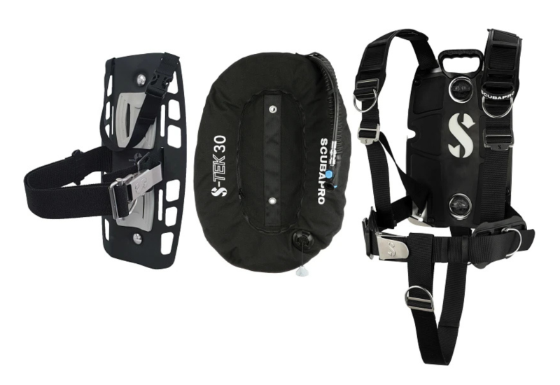 ScubaLab: BCs - Tusa Selene II | Scuba Diving ScubaLab: BCs - Tusa Selene II | Scuba Diving